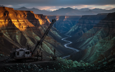 Apex Critical Metals: 700-Meter-Korridor am Rift - Foto: über boerse-global.de