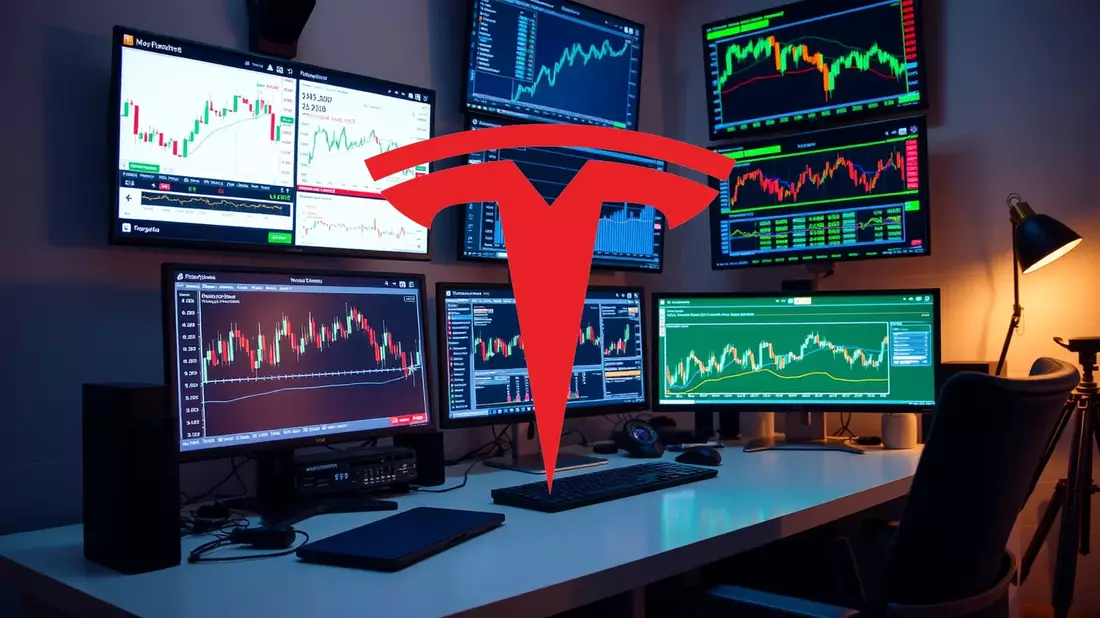 Tesla's Dual Bet: A Software Revolution Meets a $25 Billion Hardware Gamble - Bild: über boerse-global.de