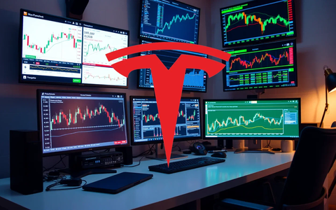 Tesla's Dual Bet: A Software Revolution Meets a $25 Billion Hardware Gamble - Foto: über boerse-global.de