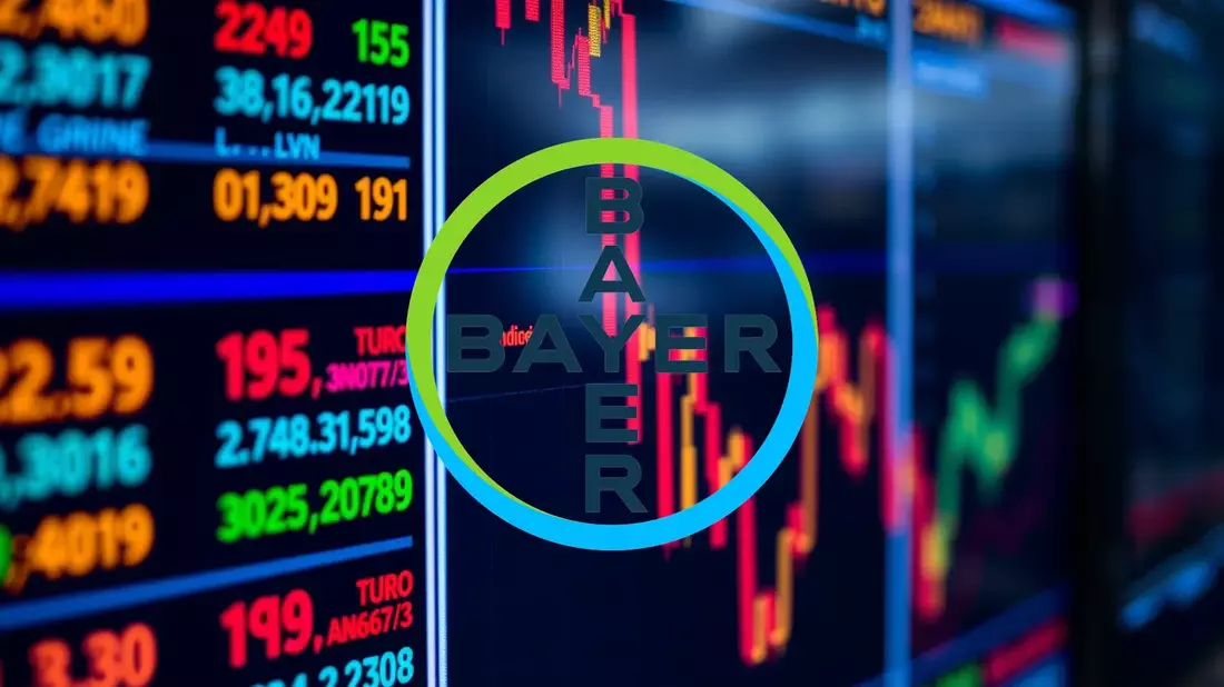 Bayer’s Pipeline Delivers a One-Two Punch as Legal Costs Cloud the Horizon Illustration mit AI erstellt übermittelt durch boerse-global.de