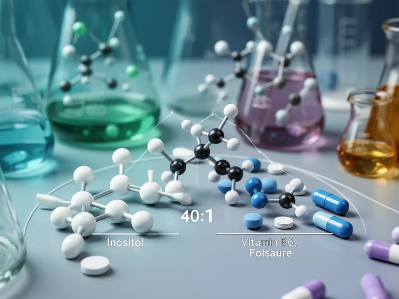 PCOS-Therapie: Inositol-Supplemente werden zum Gamechanger - Foto: über boerse-global.de