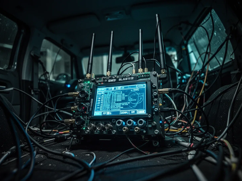 Smartphone-Sicherheit 2026: Betrug erreicht neue Dimension - Foto: über boerse-global.de