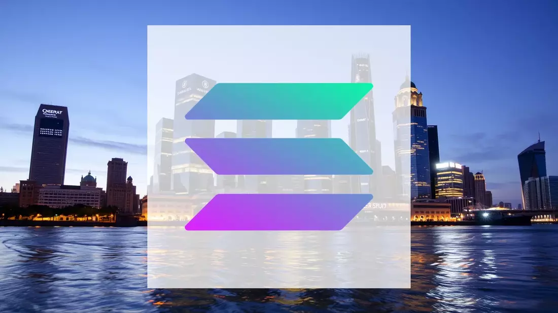 Solana’s Two-Front Offensive: A Regulated Shekel Stablecoin and a Cross-Ecosystem Rescue Illustration mit AI erstellt übermittelt durch boerse-global.de