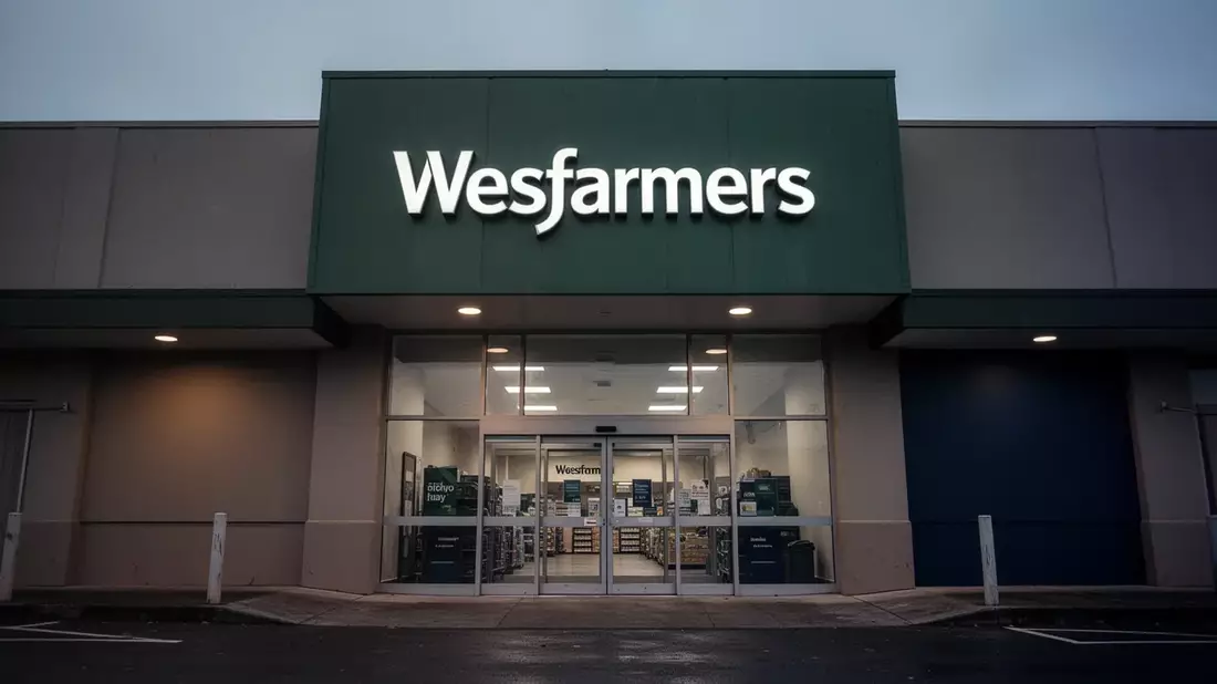 Wesfarmers: 2,33 Dollar Dividende für 2027 geplant - Bild: über boerse-global.de
