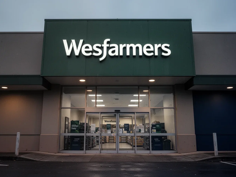 Wesfarmers: 2,33 Dollar Dividende für 2027 geplant - Foto: über boerse-global.de