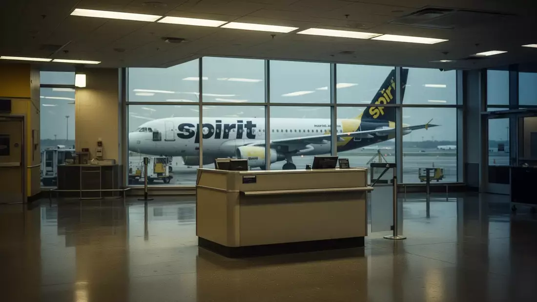 Spirit Airlines Aktie: Citadel und Cyrus lehnen Bailout-Bedingungen ab - Bild: über boerse-global.de