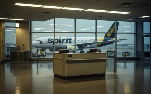 Spirit Airlines Aktie: Citadel und Cyrus lehnen Bailout-Bedingungen ab - Foto: über boerse-global.de
