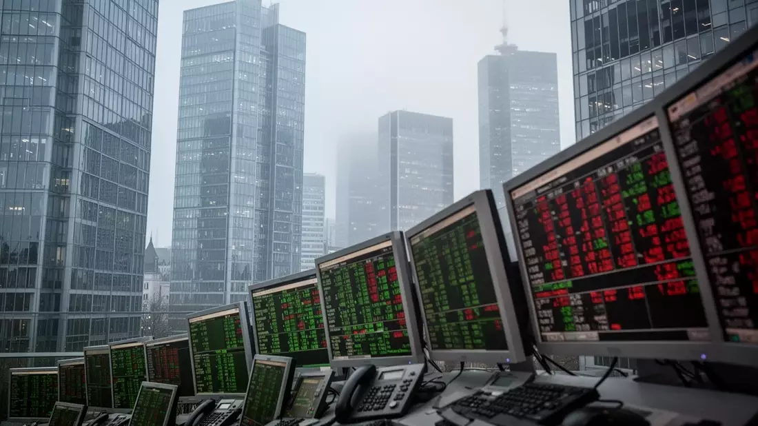 DAX: Über 24.000 Punkte trotz 0,27% Minus - Bild: über boerse-global.de