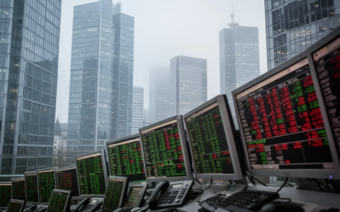 DAX: Über 24.000 Punkte trotz 0,27% Minus - Foto: über boerse-global.de
