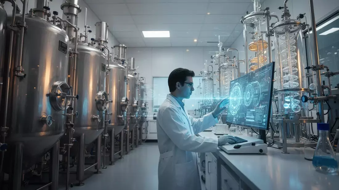 ImmunityBio: 450 Mitarbeiter bis 2032 geplant - Bild: über boerse-global.de