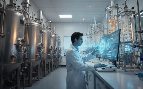ImmunityBio: 450 Mitarbeiter bis 2032 geplant - Foto: über boerse-global.de