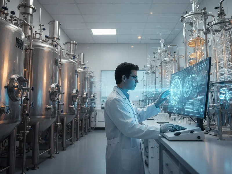 ImmunityBio: 450 Mitarbeiter bis 2032 geplant - Foto: über boerse-global.de