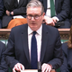Der britische Premier Keir Starmer hat den Messerangriff in Golders Green als antisemitisch verurteilt. (Archivbild) - Foto: House Of Commons/Uk Parliament/PA Wire/dpa