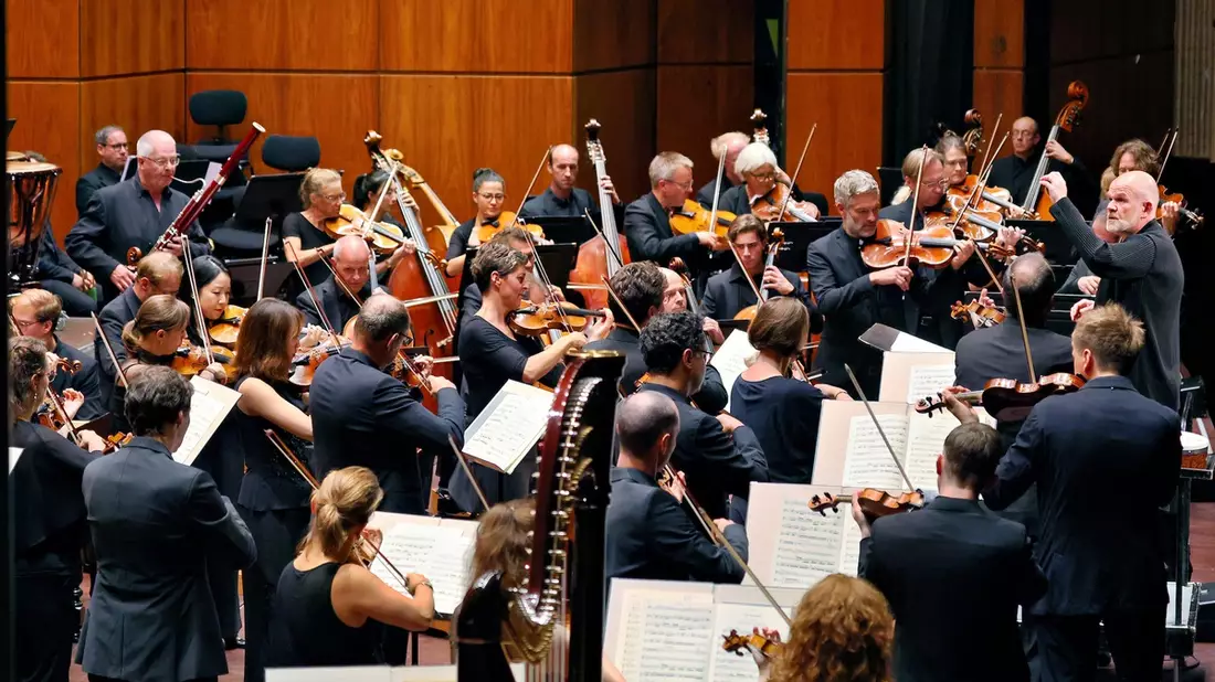 Ein Everything-is-possible-Orchestra - Bild: presseportal.de