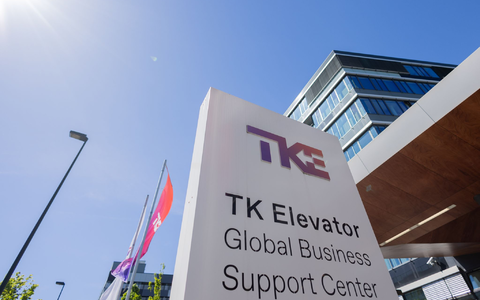 Neuer Marktführer bei Fahrstühlen und Rolltreppen? Kone übernimmt den bisherigen Konkurrenten TK Elevator. - Foto: Rolf Vennenbernd/dpa