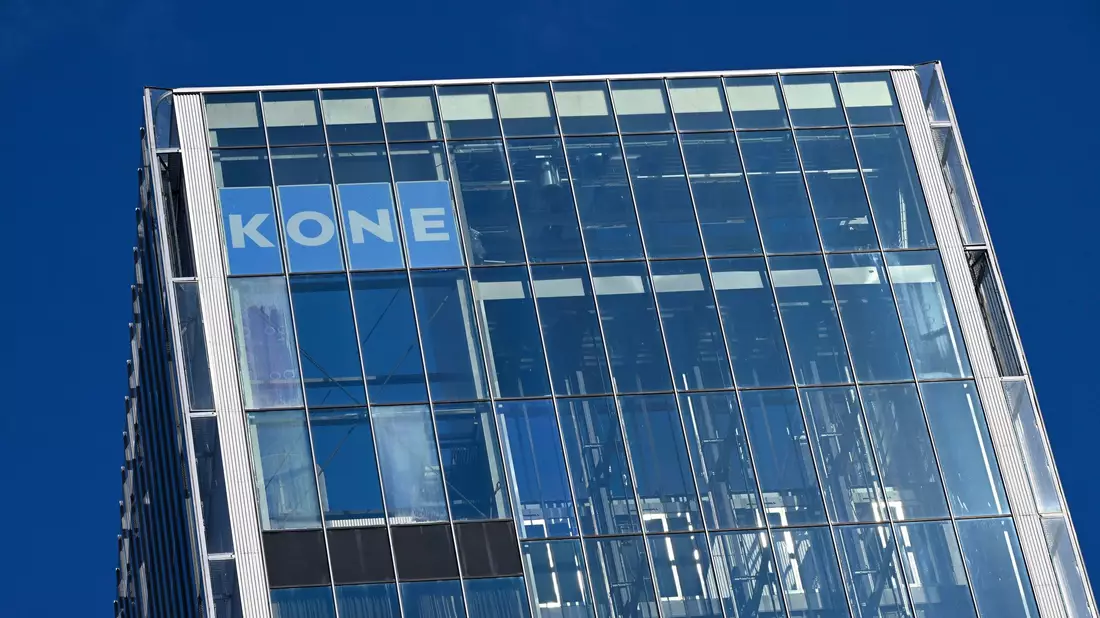 Der neue Kone-Konzern dürfte nach der Übernahme von TKE mehr als 100.000 Beschäftigte haben. - Bild: Emmi Korhonen/Lehtikuva/dpa