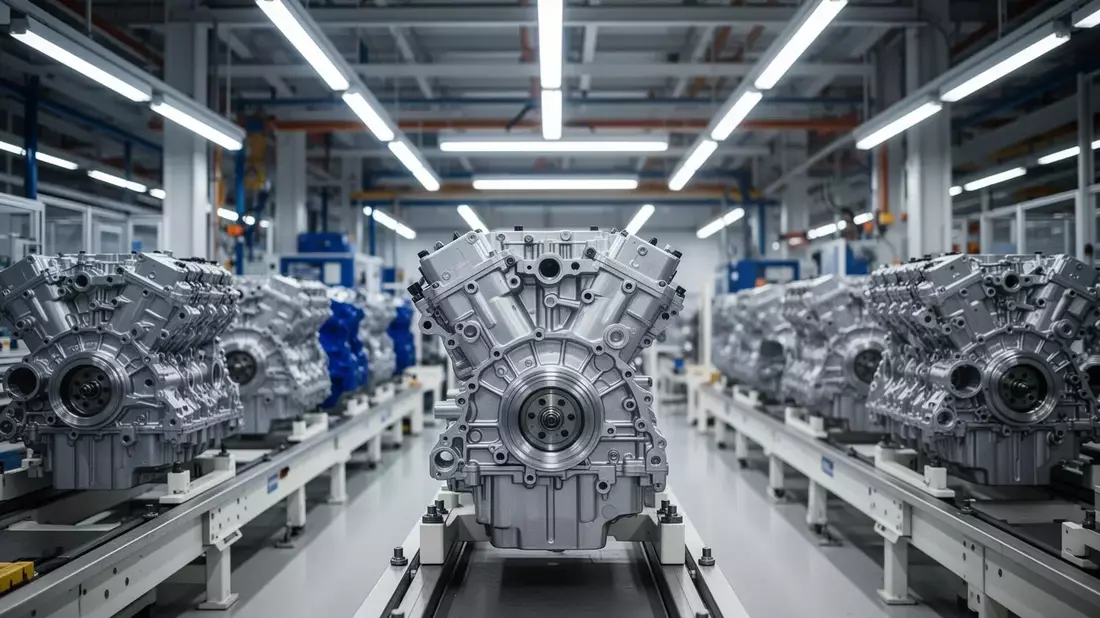 Deutz: Q1-Zahlen am 7. Mai 2026 - Bild: über boerse-global.de