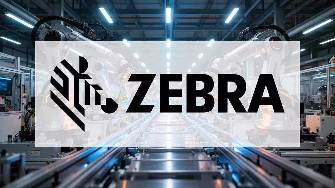 Zebra Aktie: Vorstoß in die Fabrik - Bild: über boerse-global.de