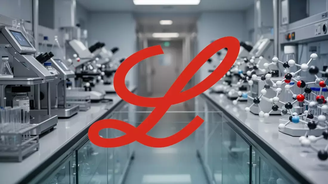 Eli Lilly: Foundayo-Umsatz auf $1,3–1,5 Mrd. gesenkt - Bild: über boerse-global.de