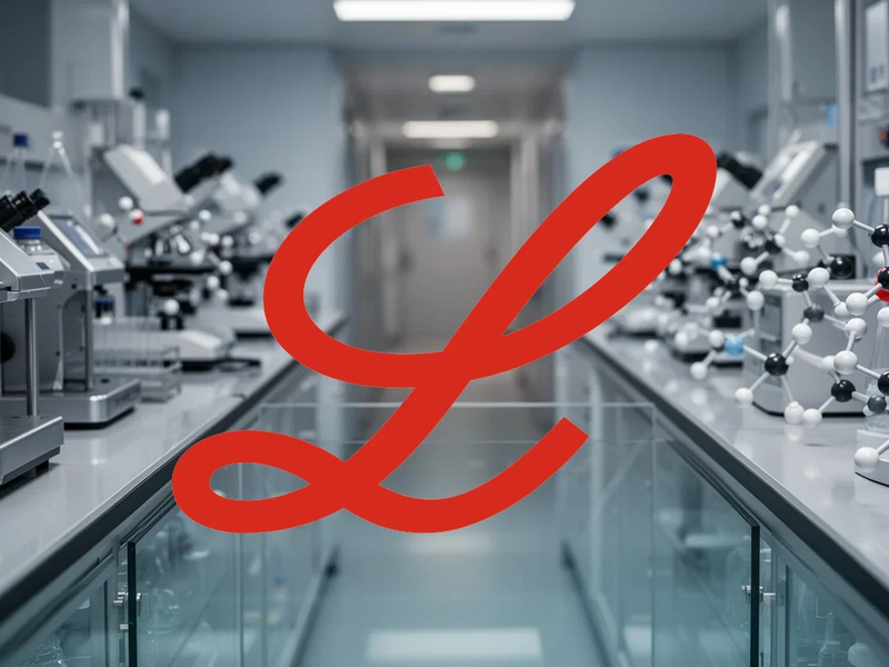 Eli Lilly: Foundayo-Umsatz auf $1,3–1,5 Mrd. gesenkt - Foto: über boerse-global.de