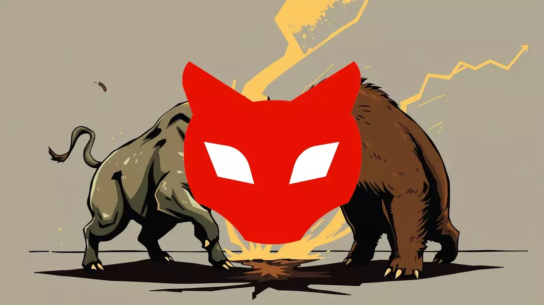 Red Cat: El espejismo de los 74.000 millones del Pentágono y la cruda realidad de los números Illustration mit AI erstellt übermittelt durch boerse-global.de