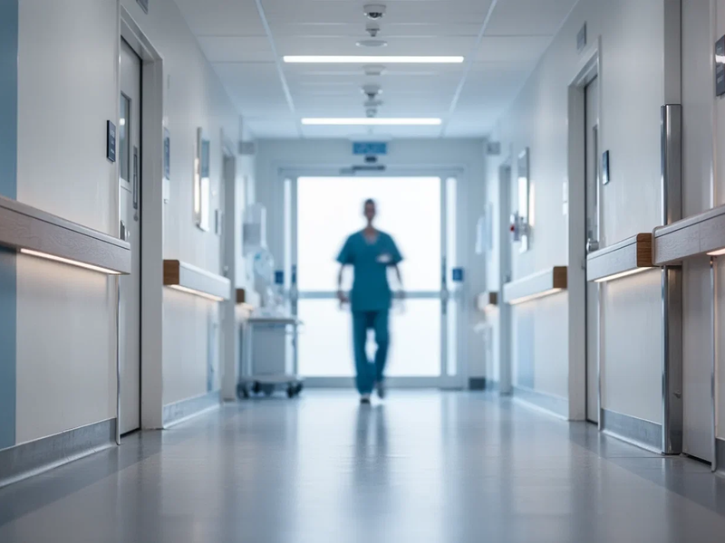 Pflege am Limit: Warum jeder zweite Klinik-Mitarbeiter unter Rückenschmerzen leidet - Foto: über boerse-global.de