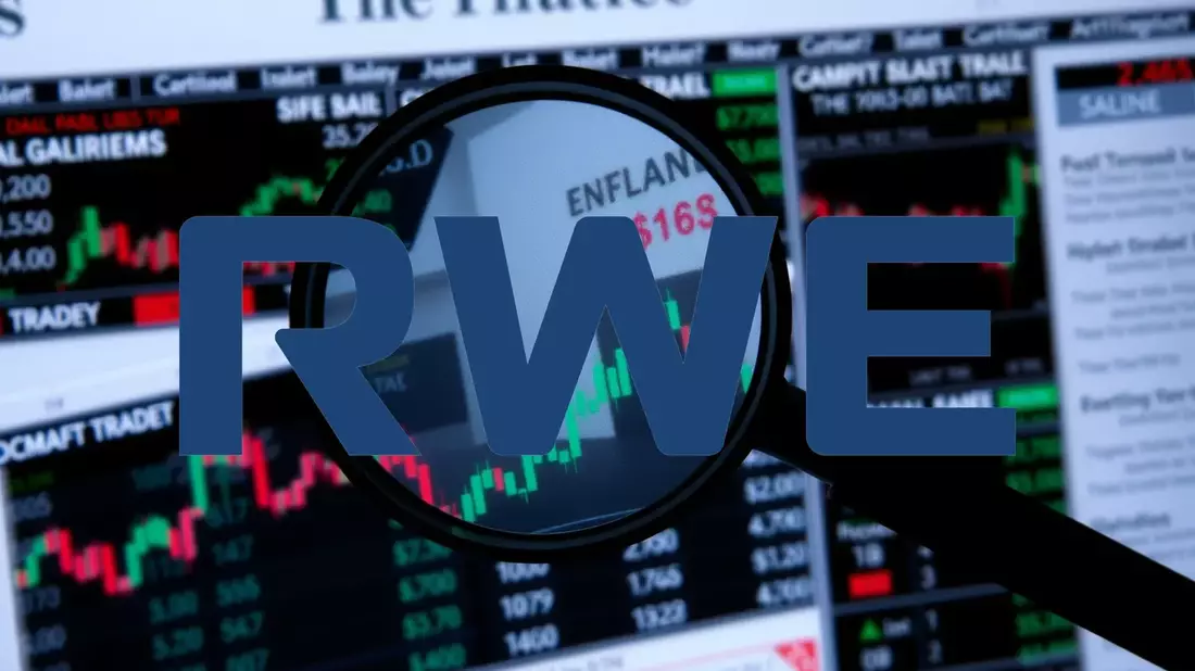 RWE’s Dividend Hike and AI Data-Center Pivot Propel Shares to Fresh Highs Illustration mit AI erstellt übermittelt durch boerse-global.de