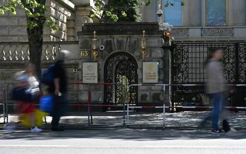 Russlands hybride Angriffe haben laut der Sicherheitsbehörden stark zugenommen - Foto: Markus Lenhardt/dpa