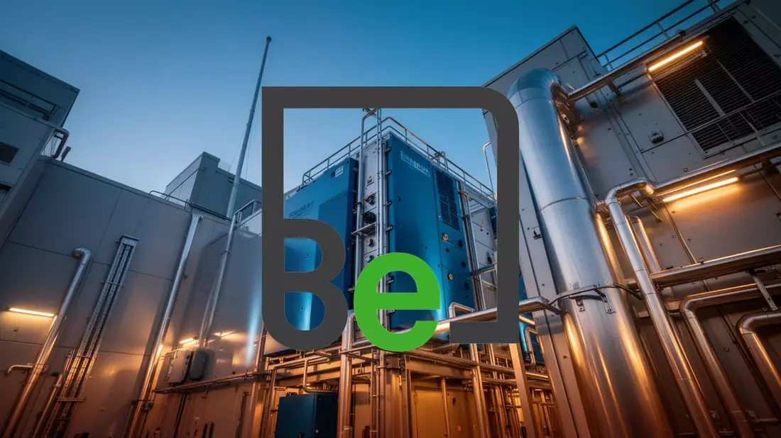 Bloom Energy: Oracle-Warrant über 3,5 Millionen Aktien - Bild: über boerse-global.de