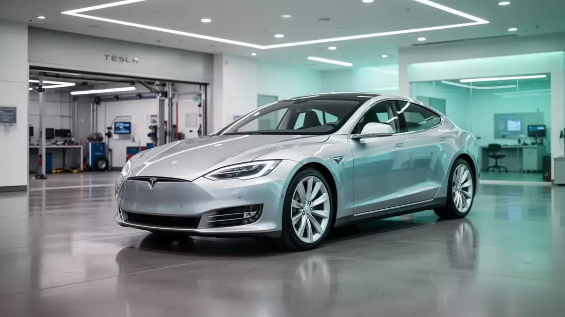 Tesla: Spring Update 2026.14.3 erreicht dritte Welle - Bild: über boerse-global.de