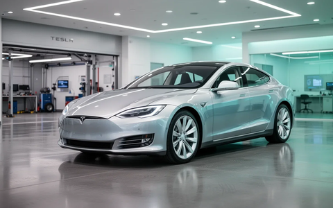 Tesla: Spring Update 2026.14.3 erreicht dritte Welle - Foto: über boerse-global.de