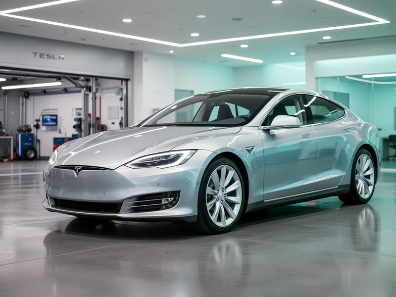 Tesla: Spring Update 2026.14.3 erreicht dritte Welle - Foto: über boerse-global.de