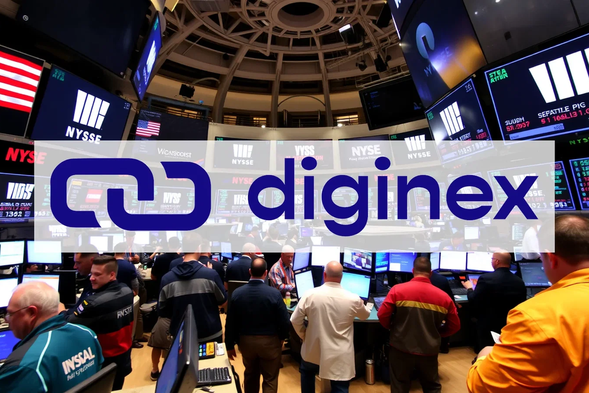 Diginex’s $0.45 Stock Price Undermines Reverse Split as $1.5 Billion AI ...