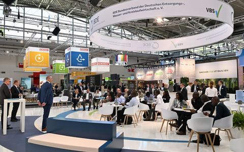 ÖPP als Lösungsansatz für strukturelle Herausforderungen der Kommunen / Podiumsdiskussion am 5. Mai auf der IFAT in München - Foto: presseportal.de