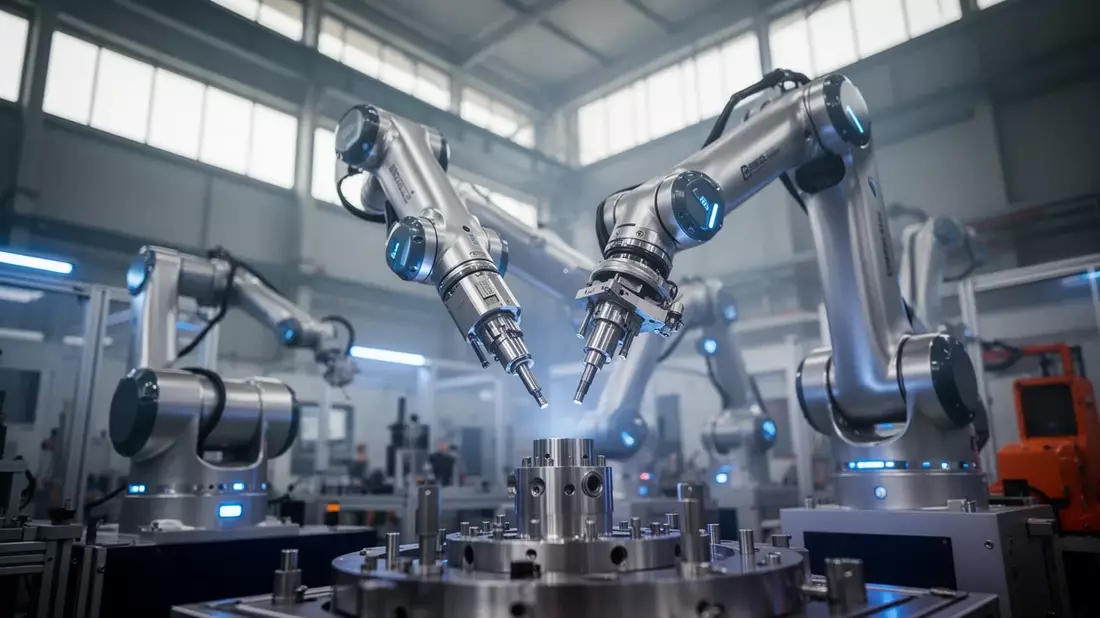 ABB Robotics: Marc-Oliver Nandy übernimmt DACH-Region - Bild: über boerse-global.de