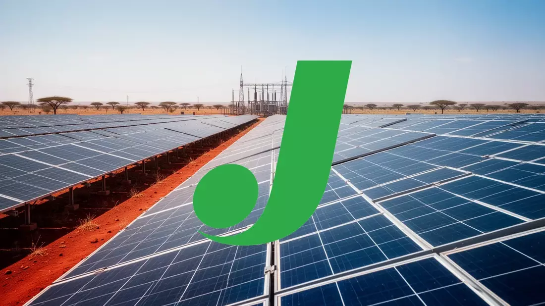 JinkoSolar: 500 MW für Nigeria-Projekte - Bild: über boerse-global.de