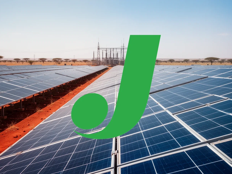 JinkoSolar: 500 MW für Nigeria-Projekte - Foto: über boerse-global.de