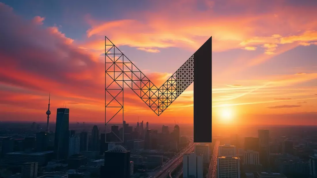 Metaplanet's Las Vegas Spectacle Masks a $619 Million Bitcoin Hangover Illustration mit AI erstellt übermittelt durch boerse-global.de
