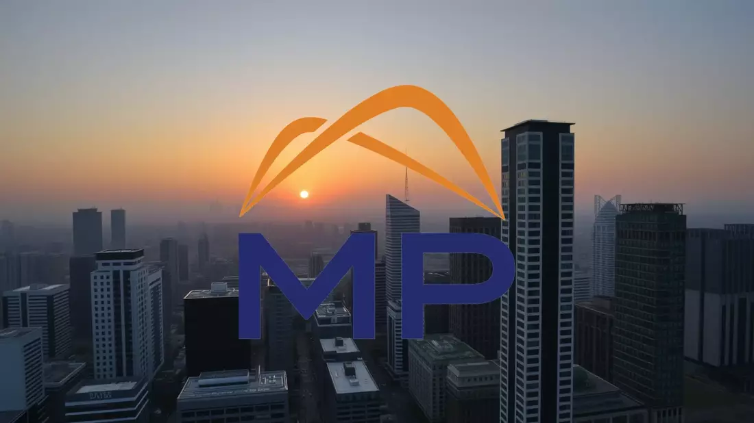 MP Materials: El Pentágono blinda el precio mientras los directivos venden Illustration mit AI erstellt übermittelt durch boerse-global.de