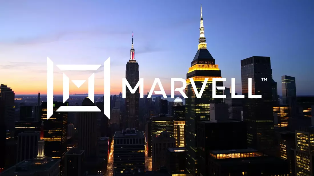 Marvell Technology: Entre la tormenta comercial y el respaldo de Nvidia - Bild: über boerse-global.de