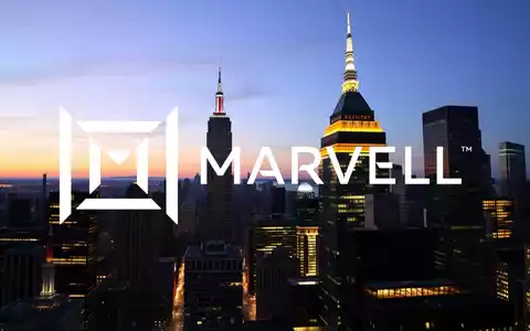 Marvell Technology: Entre la tormenta comercial y el respaldo de Nvidia - Bild: über boerse-global.de