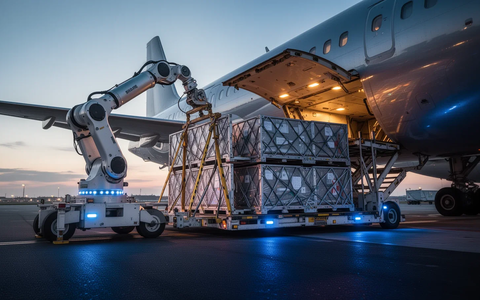 Luftfracht: Neue Sicherheitsstandards ab 2026 in Kraft - Foto: über boerse-global.de