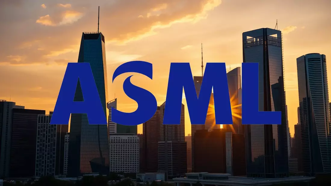 ASML Adds 1,400 Engineers While Cutting 1,700 Managers as €8.8 Billion Quarter Fuels Record Guidance Illustration mit AI erstellt übermittelt durch boerse-global.de