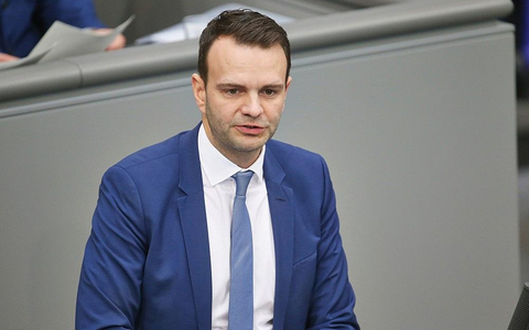 Florian Dorn (Archiv) - Foto: via dts Nachrichtenagentur