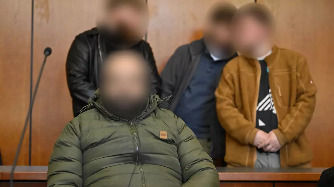 Der Beschuldigte im Fall Liana kommt in eine psychiatrische Klinik.  - Bild: Swen Pförtner/dpa