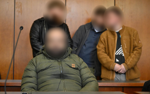 Der Beschuldigte im Fall Liana kommt in eine psychiatrische Klinik.  - Foto: Swen Pförtner/dpa