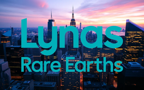 Lynas Breaks China's Three-Decade Grip on Heavy Rare Earths Processing - Foto: über boerse-global.de