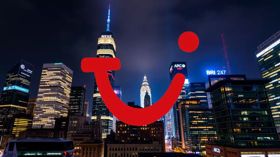 TUI’s Oversold Signal Blinks as Analysts Hold the Line Despite Profit Cut Illustration mit AI erstellt übermittelt durch boerse-global.de