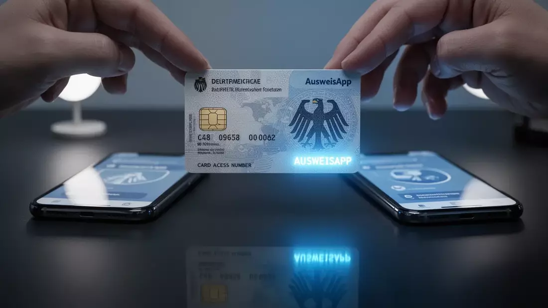 AusweisApp 2.5.1: Die unterschätzte zweite Nummer auf dem Personalausweis - Bild: über boerse-global.de