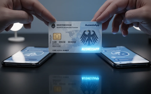 AusweisApp 2.5.1: Die unterschätzte zweite Nummer auf dem Personalausweis - Foto: über boerse-global.de